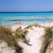 Strand auf Mallorca