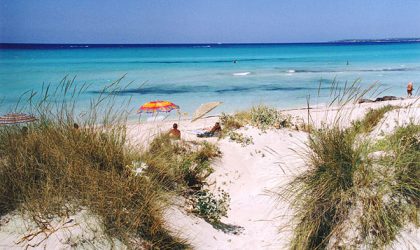 Strand auf Mallorca