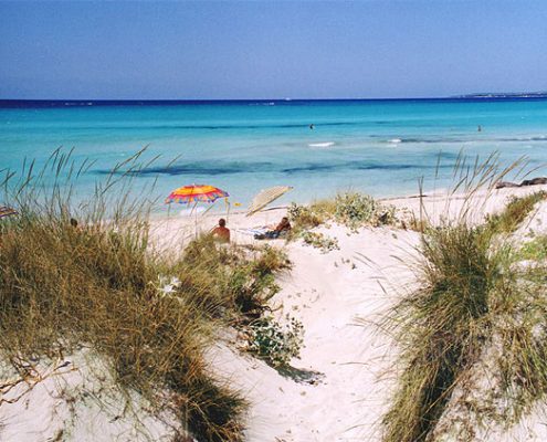 Strand auf Mallorca