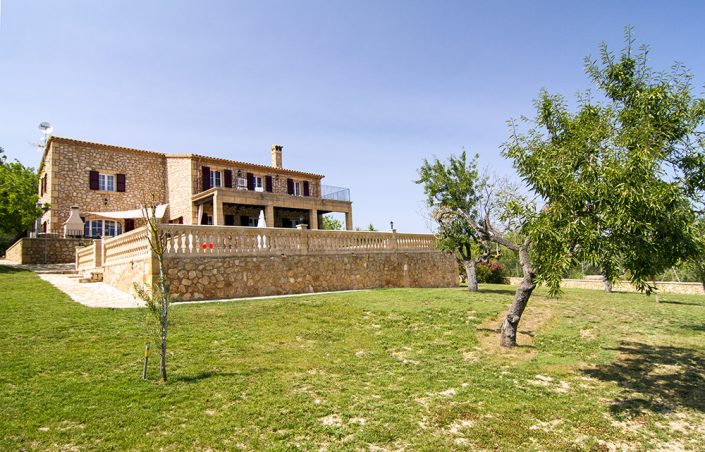 Finca Carlos (f100) in Porto Cristo (Osten)