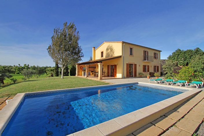 Finca Encanto (f355) in Porto Cristo (Osten)