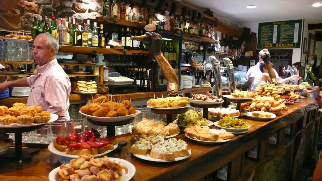 Tapas Bars Palma