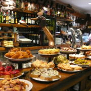 Tapas Bars Palma