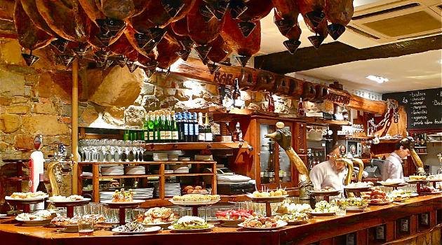 Tapas Bars Palma