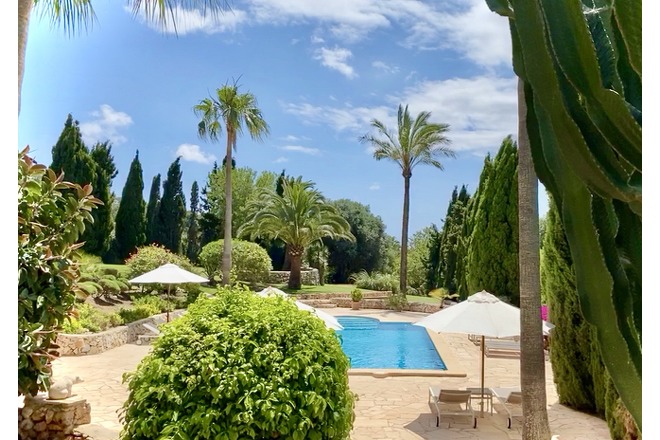 Finca Can Talaieta (f002) in S'Horta Foto 7