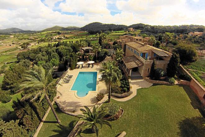 Finca Can Talaieta (f002) in S'Horta Foto 11