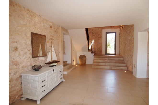 Finca Can Talaieta (f002) in S'Horta Foto 15