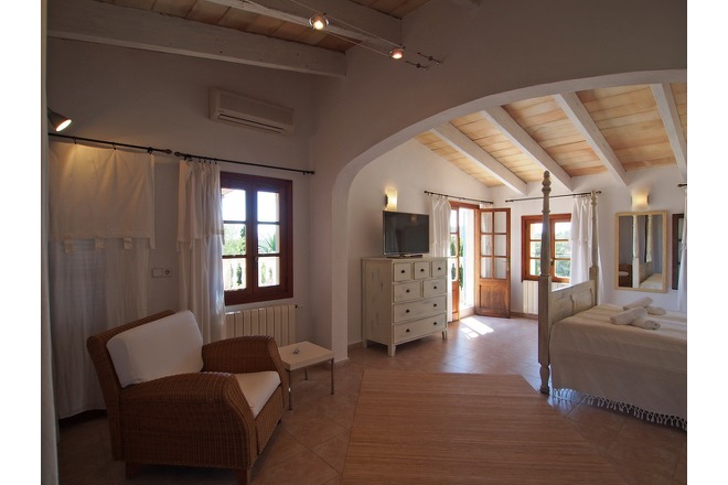 Finca Can Talaieta (f002) in S'Horta Foto 42