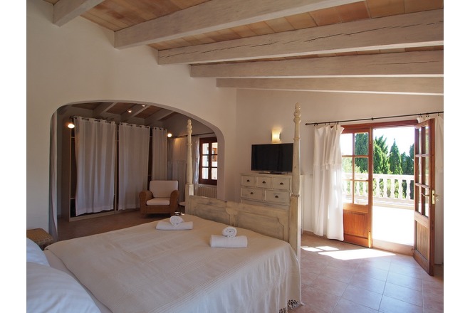 Finca Can Talaieta (f002) in S'Horta Foto 43