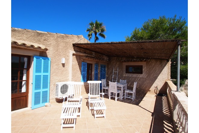 Finca Can Talaieta (f002) in S'Horta Foto 47