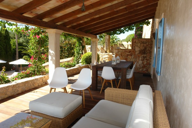 Finca Can Talaieta (f002) in S'Horta Foto 10