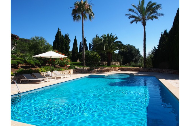 Finca Can Talaieta (f002) in S'Horta Foto 4