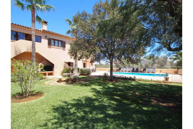 Villa Sa Nau (f003) in Cala Sa Nau Foto 31