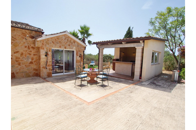Finca Desvall (f004) in Llucmajor Foto 9