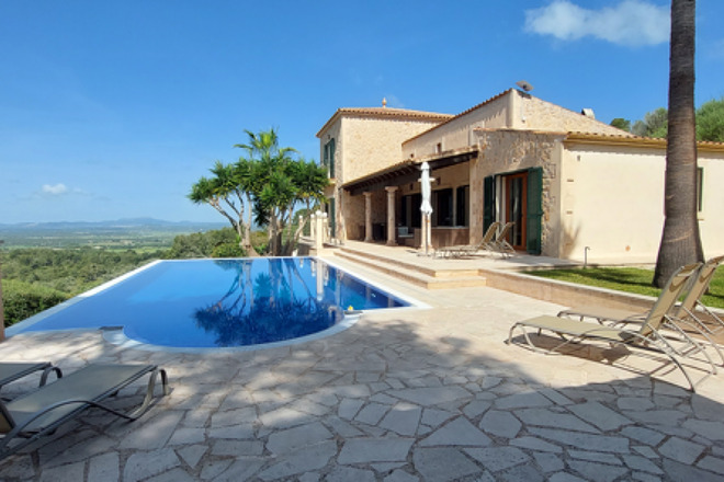 Finca Flor de la Vida (f005) in Son Macia Foto 2