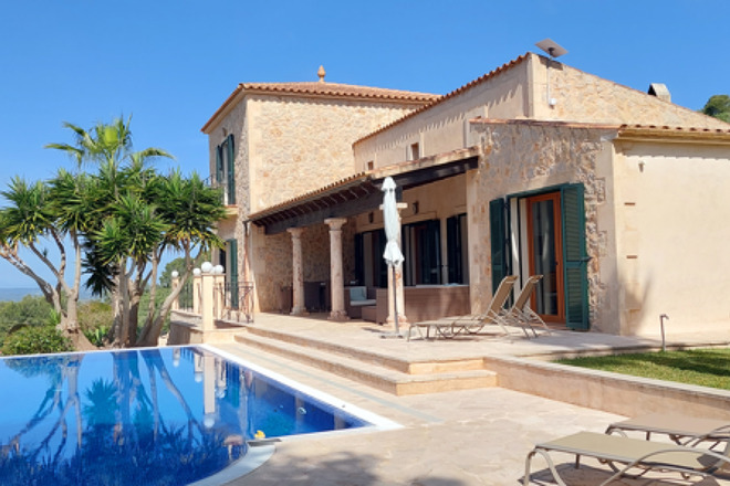 Finca Flor de la Vida (f005) in Son Macia Foto 14