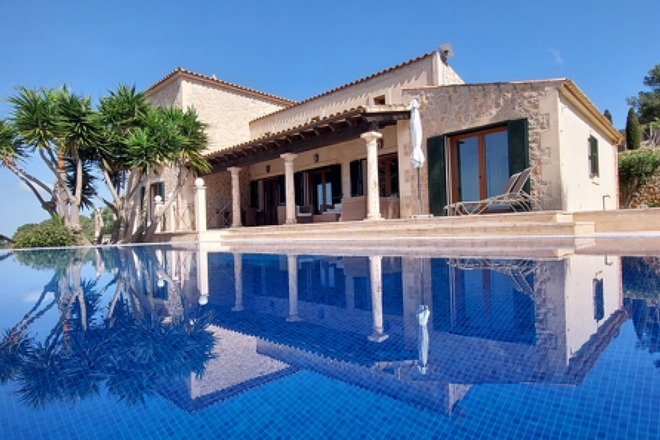 Finca Flor de la Vida (f005) in Son Macia Foto 1