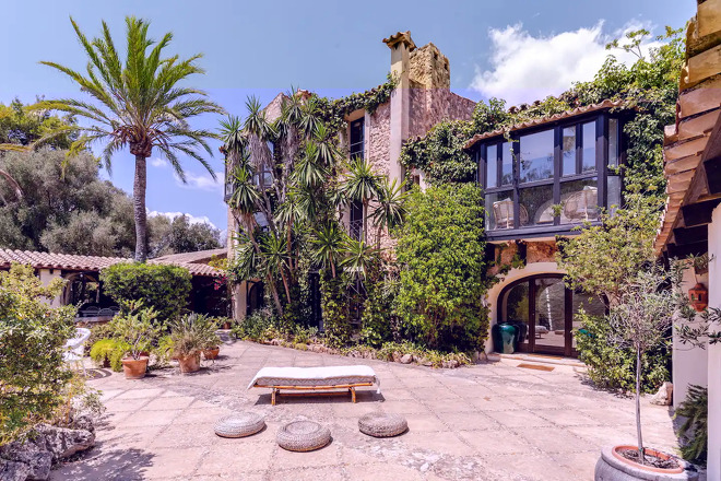 Finca Portico (f006) in Portol Foto 3
