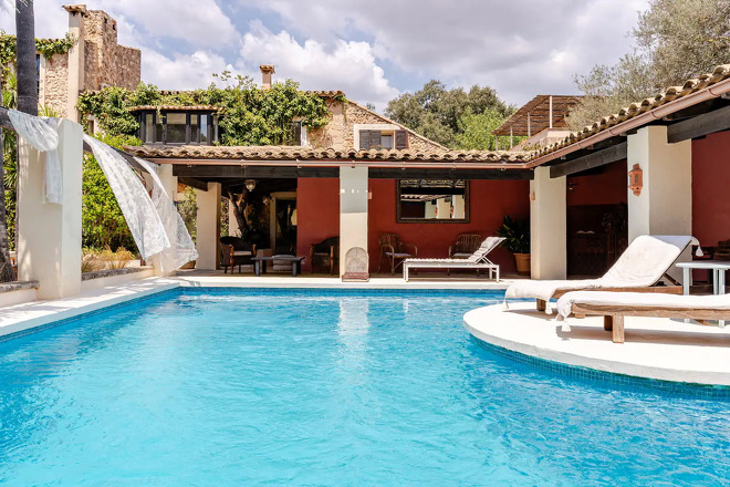 Finca Portico (f006) in Portol Foto 10