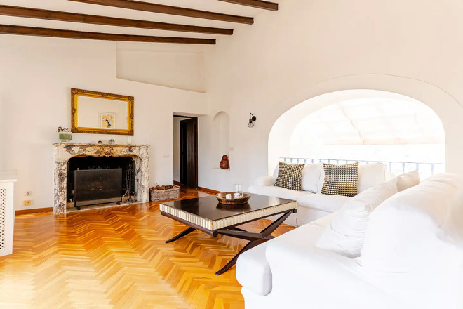 Finca Portico (f006) in Portol Foto 14