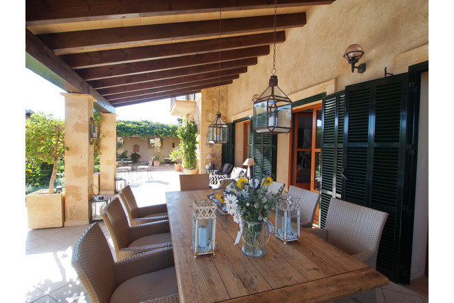 Finca Catrina (f009) in Calas de Mallorca Foto 34
