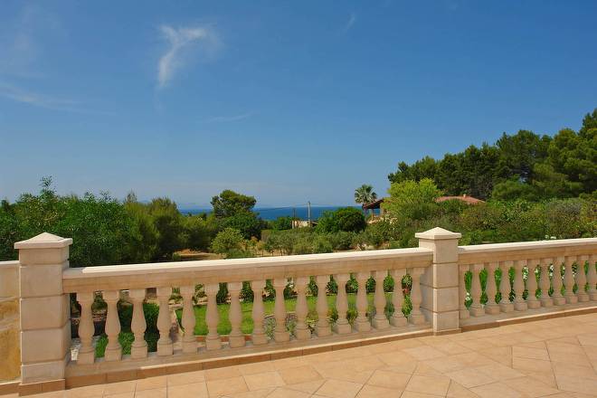 Villa Espinaret (f010) in Colonia de Sant Pere Foto 30