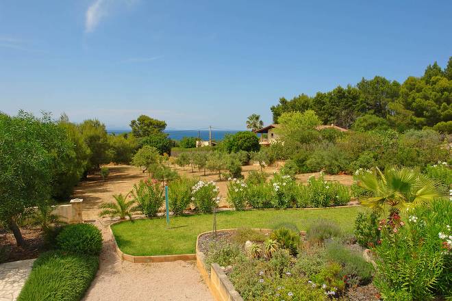 Villa Espinaret (f010) in Colonia de Sant Pere Foto 31
