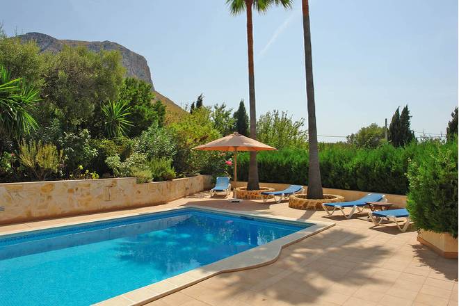 Villa Espinaret (f010) in Colonia de Sant Pere Foto 35