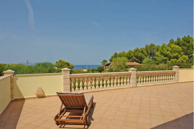 Villa Espinaret (f010) in Colonia de Sant Pere Foto 38