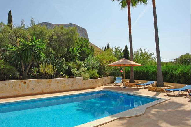 Villa Espinaret (f010) in Colonia de Sant Pere Foto 41