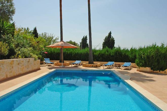 Villa Espinaret (f010) in Colonia de Sant Pere Foto 42