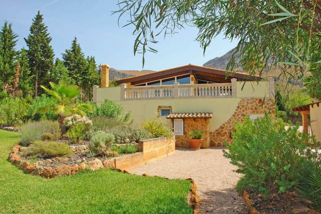 Villa Espinaret (f010) in Colonia de Sant Pere Foto 44