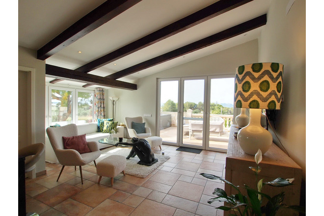 Villa Espinaret (f010) in Colonia de Sant Pere Foto 7
