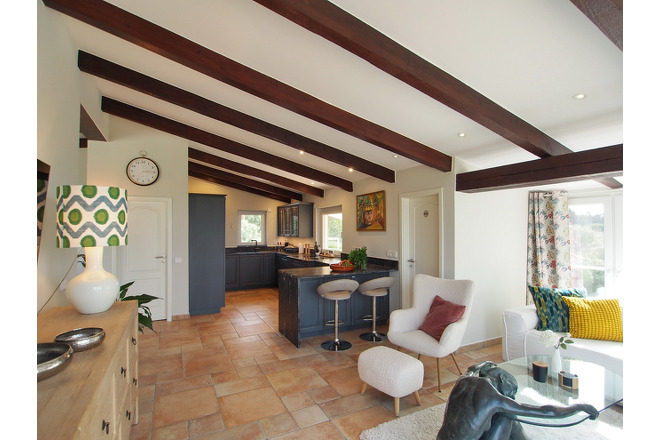 Villa Espinaret (f010) in Colonia de Sant Pere Foto 10