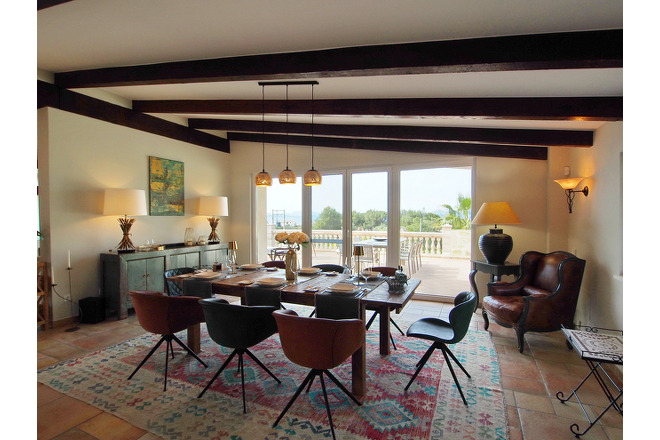Villa Espinaret (f010) in Colonia de Sant Pere Foto 14