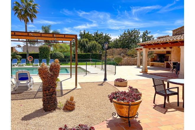 Finca Girola (f012) in S'Horta Foto 3