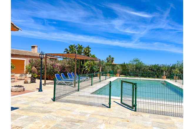 Finca Girola (f012) in S'Horta Foto 9