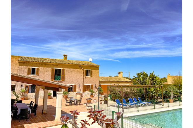 Finca Girola (f012) in S'Horta Foto 10