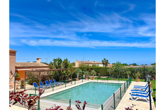 Finca Girola (f012) in S'Horta Foto 25