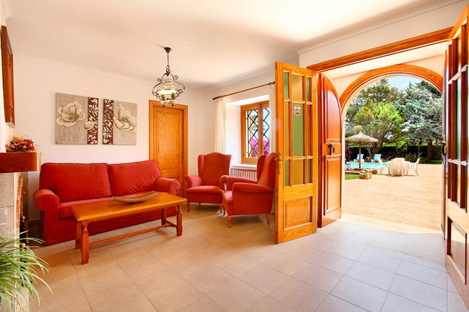 Finca Girola (f012) in S'Horta Foto 11