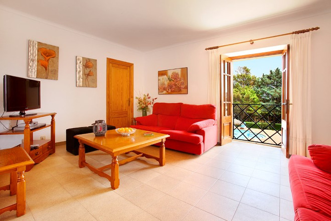 Finca Girola (f012) in S'Horta Foto 13