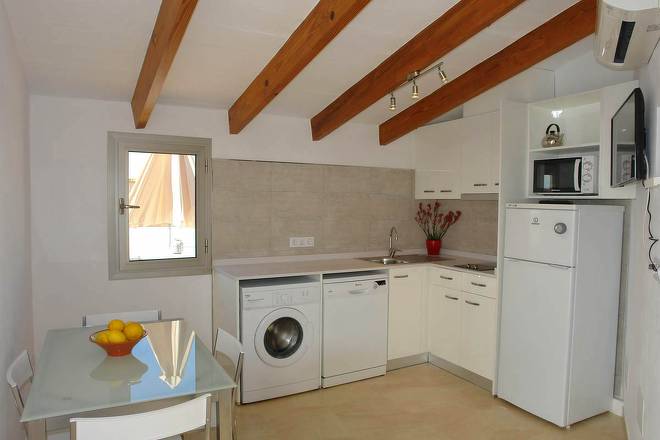 Ferienwohnung Es Trenc (f013) in Ses Covetes Foto 6