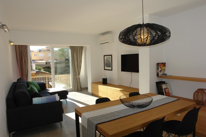 Ferienwohnung Es Trenc 4 (f014) in Ses Covetes Foto 4