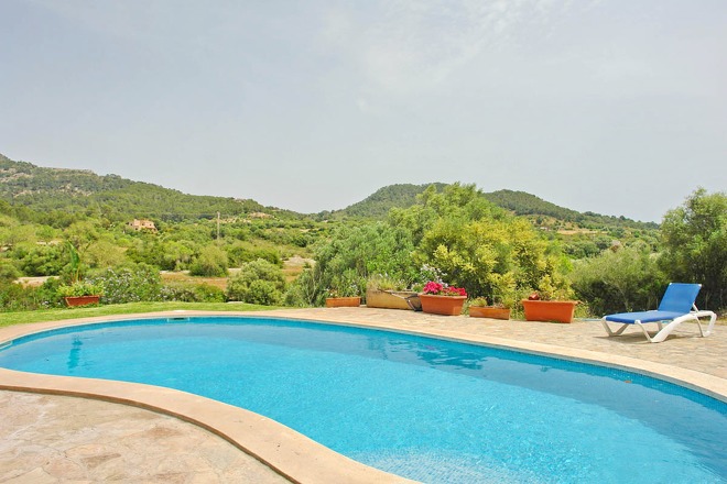 Finca Can Ferrera (f019) in Es Carritxo Foto 4