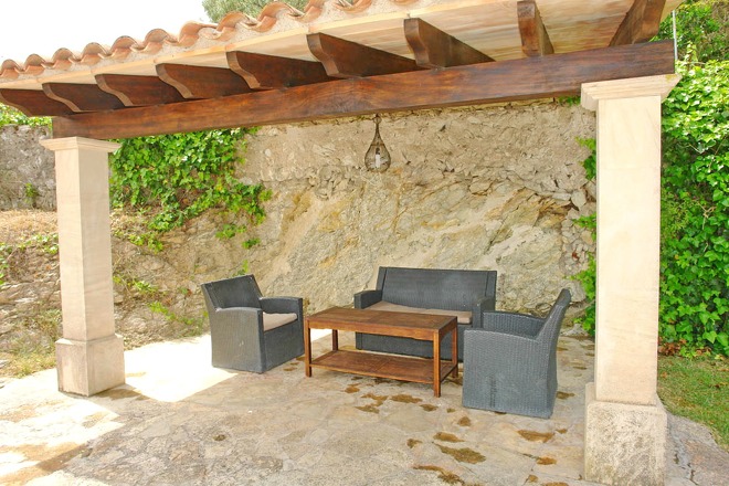 Finca Can Ferrera (f019) in Es Carritxo Foto 5
