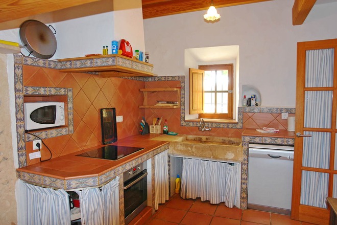 Finca Can Ferrera (f019) in Es Carritxo Foto 13