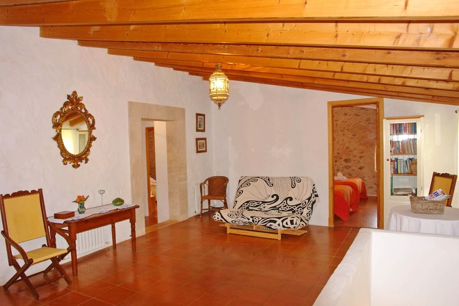 Finca Can Ferrera (f019) in Es Carritxo Foto 14