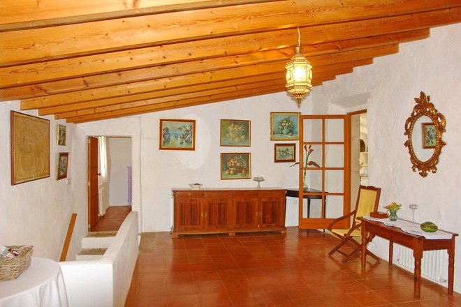 Finca Can Ferrera (f019) in Es Carritxo Foto 15