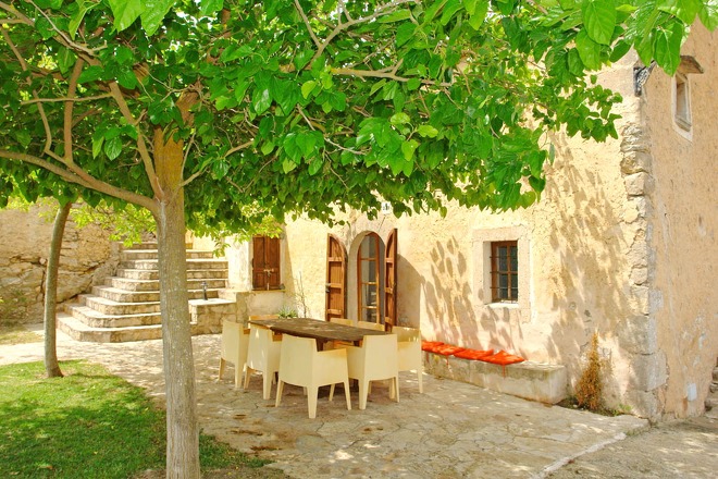 Finca Can Ferrera (f019) in Es Carritxo Foto 27
