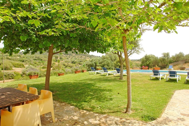 Finca Can Ferrera (f019) in Es Carritxo Foto 28